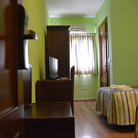 Rural El Mano Hotel Castril Kültér fotó