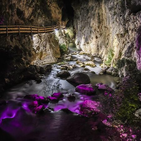 Rural El Mano Hotel Castril Kültér fotó