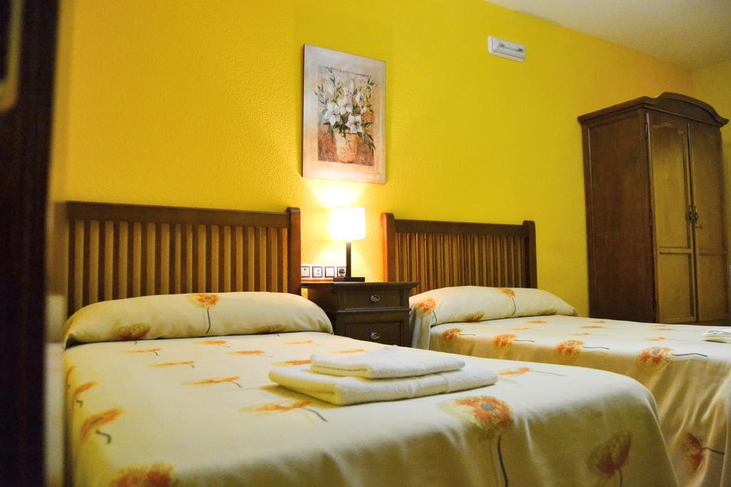Rural El Mano Hotel Castril Kültér fotó