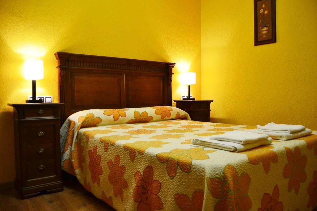 Rural El Mano Hotel Castril Kültér fotó