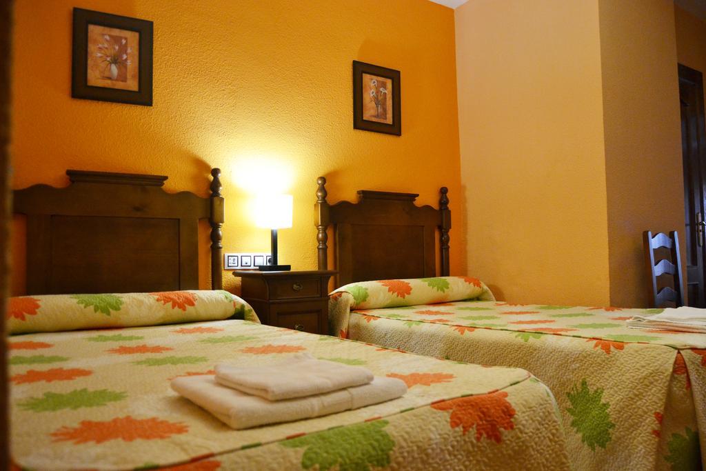 Rural El Mano Hotel Castril Kültér fotó