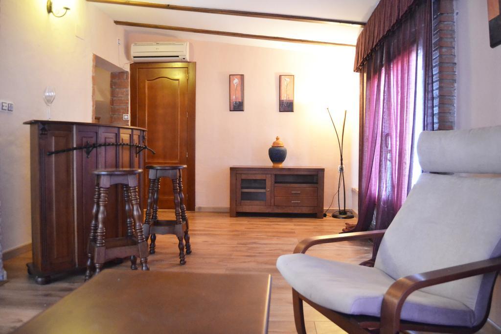 Rural El Mano Hotel Castril Kültér fotó