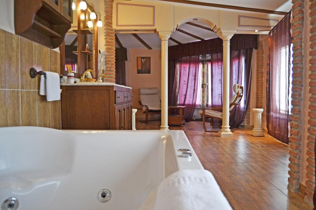 Rural El Mano Hotel Castril Kültér fotó