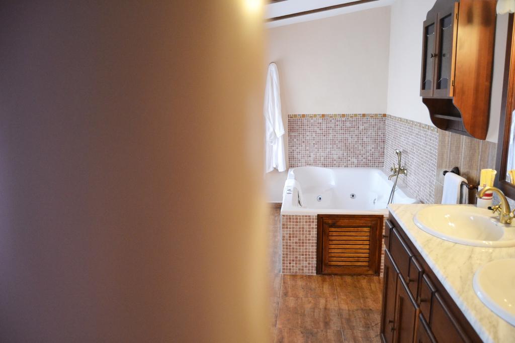 Rural El Mano Hotel Castril Kültér fotó