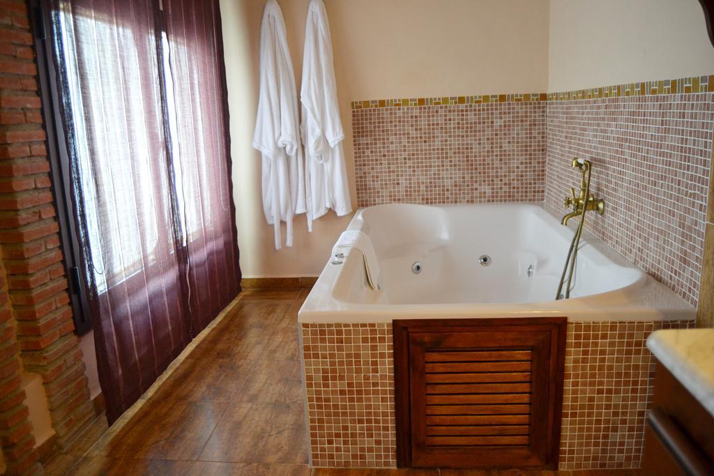 Rural El Mano Hotel Castril Kültér fotó