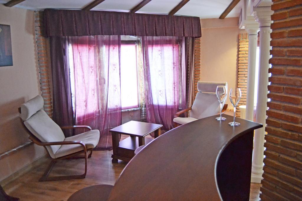 Rural El Mano Hotel Castril Kültér fotó