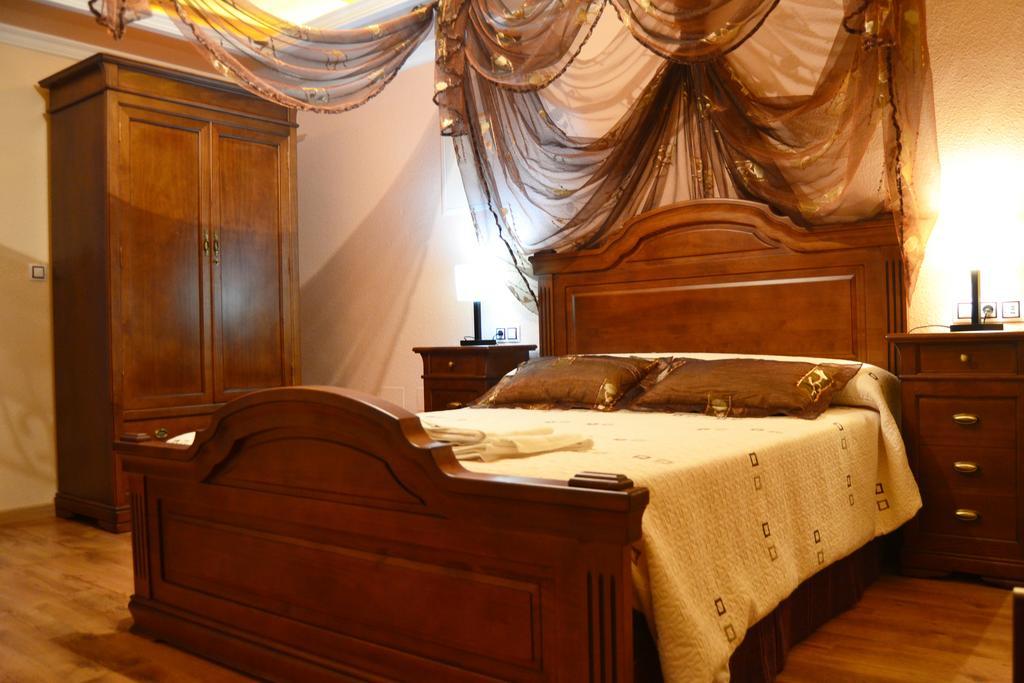 Rural El Mano Hotel Castril Kültér fotó