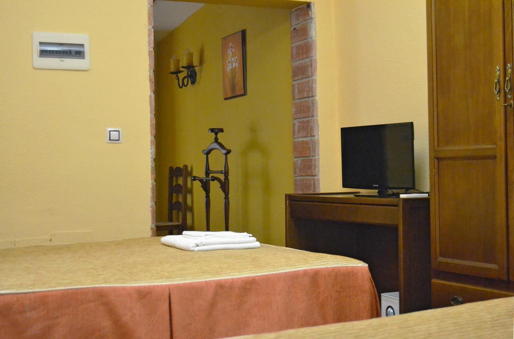 Rural El Mano Hotel Castril Kültér fotó