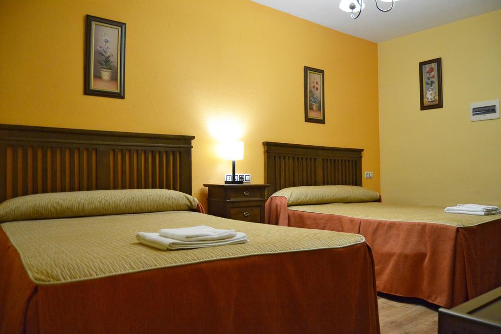 Rural El Mano Hotel Castril Kültér fotó