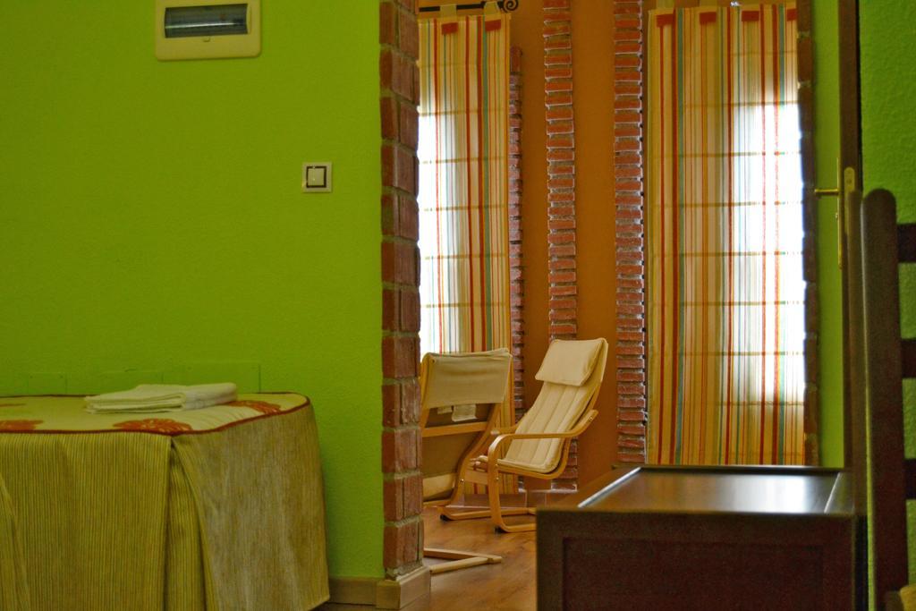 Rural El Mano Hotel Castril Kültér fotó