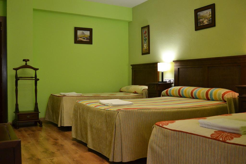 Rural El Mano Hotel Castril Kültér fotó