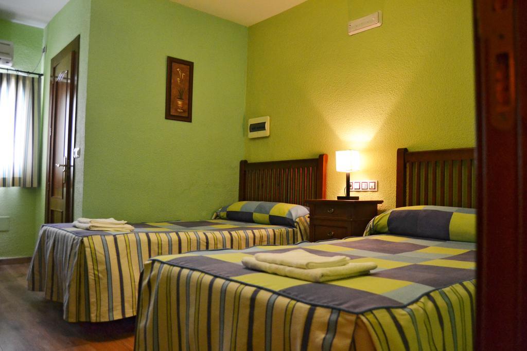 Rural El Mano Hotel Castril Kültér fotó
