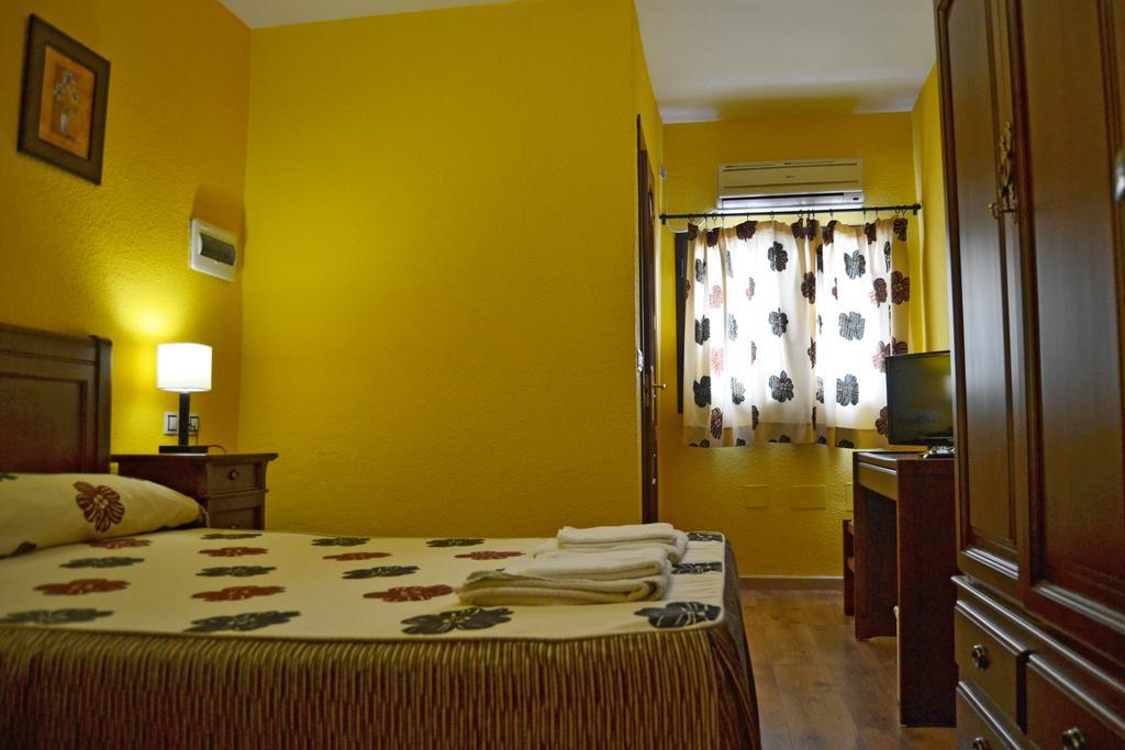 Rural El Mano Hotel Castril Kültér fotó