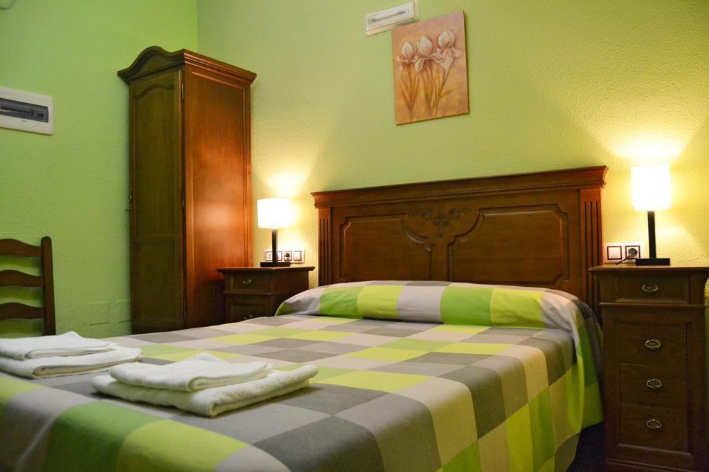 Rural El Mano Hotel Castril Kültér fotó