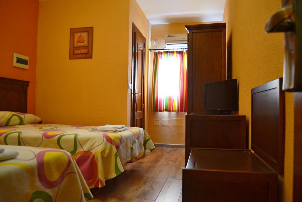 Rural El Mano Hotel Castril Kültér fotó