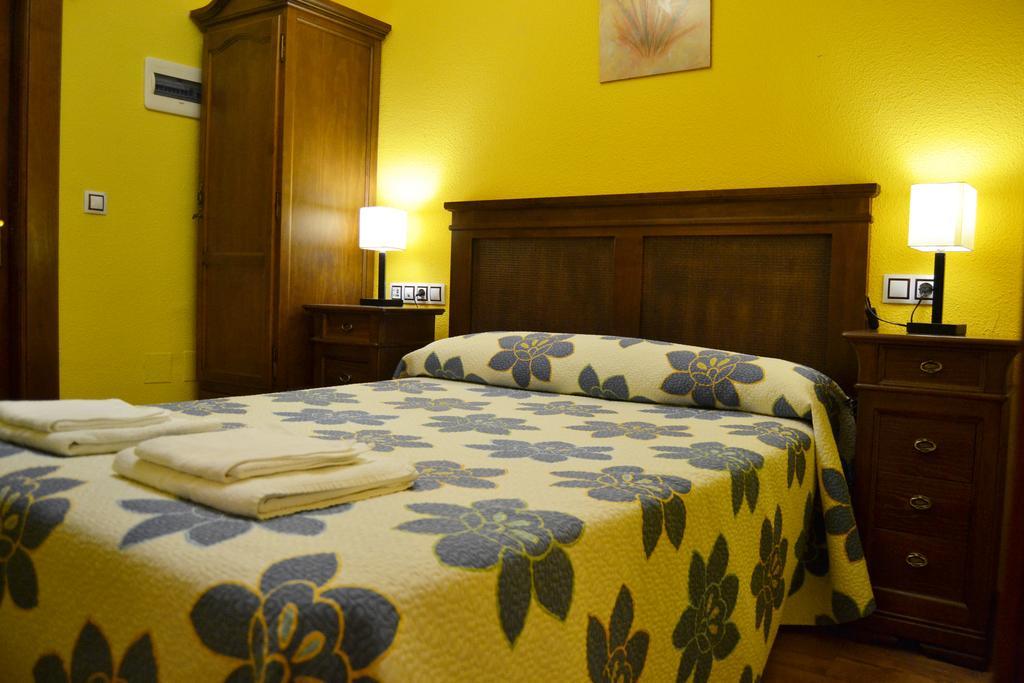 Rural El Mano Hotel Castril Kültér fotó
