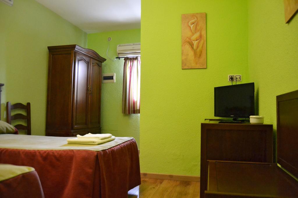 Rural El Mano Hotel Castril Kültér fotó