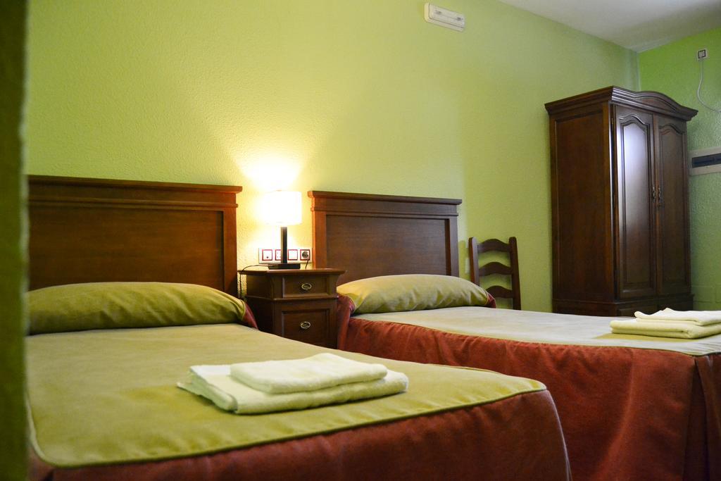 Rural El Mano Hotel Castril Kültér fotó