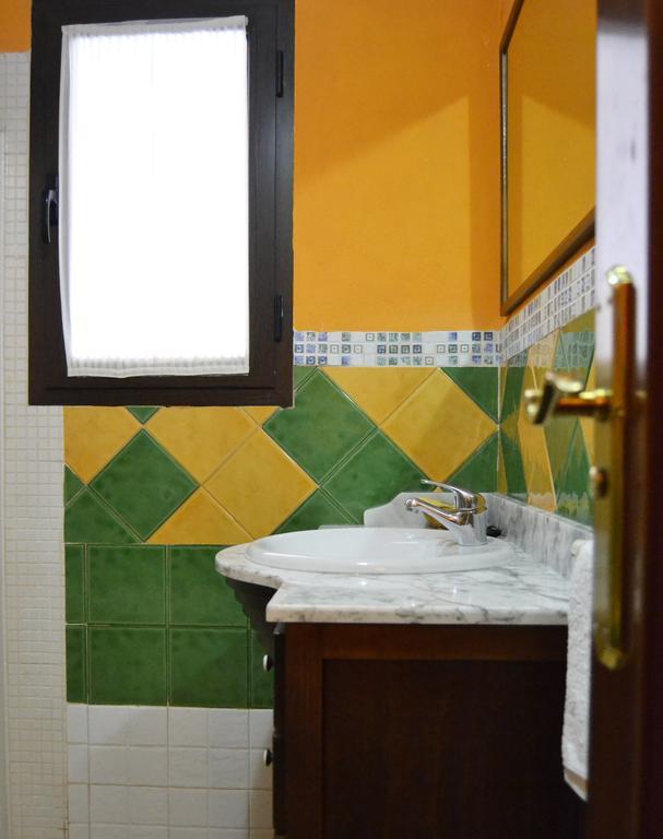 Rural El Mano Hotel Castril Kültér fotó