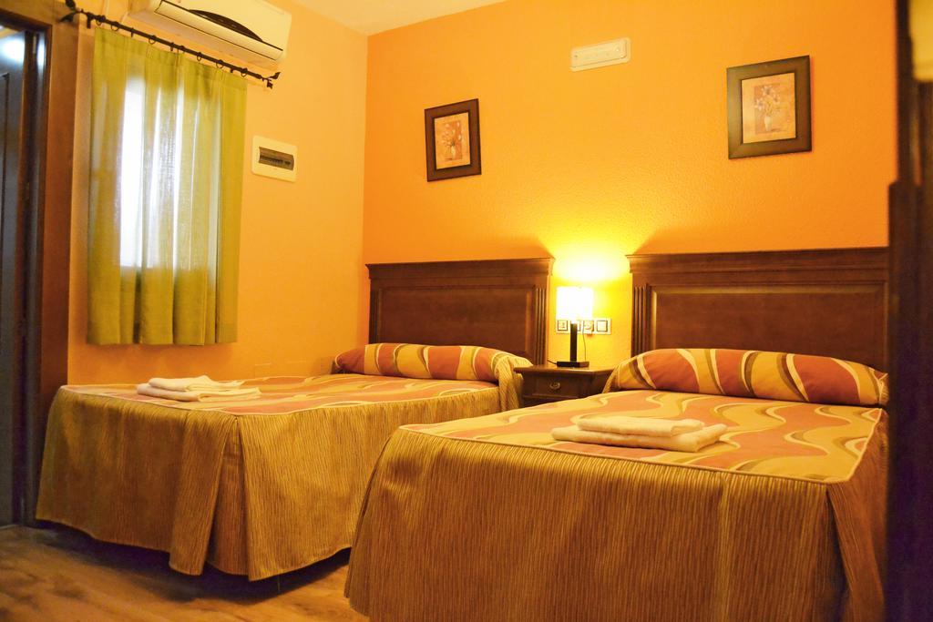 Rural El Mano Hotel Castril Kültér fotó
