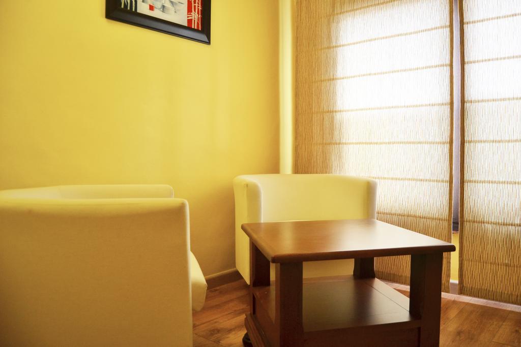 Rural El Mano Hotel Castril Kültér fotó