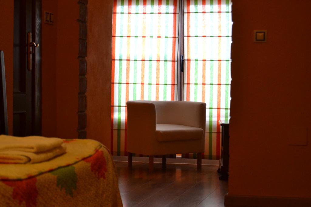Rural El Mano Hotel Castril Kültér fotó