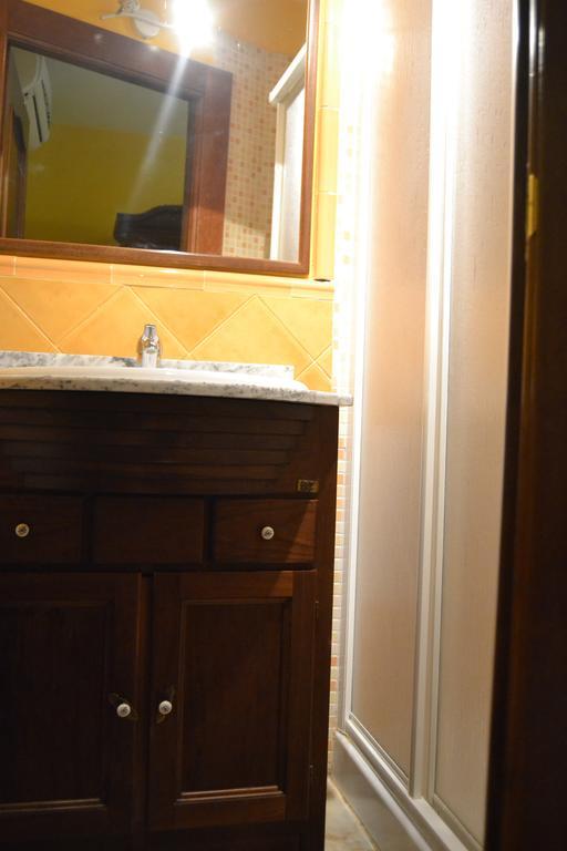 Rural El Mano Hotel Castril Kültér fotó