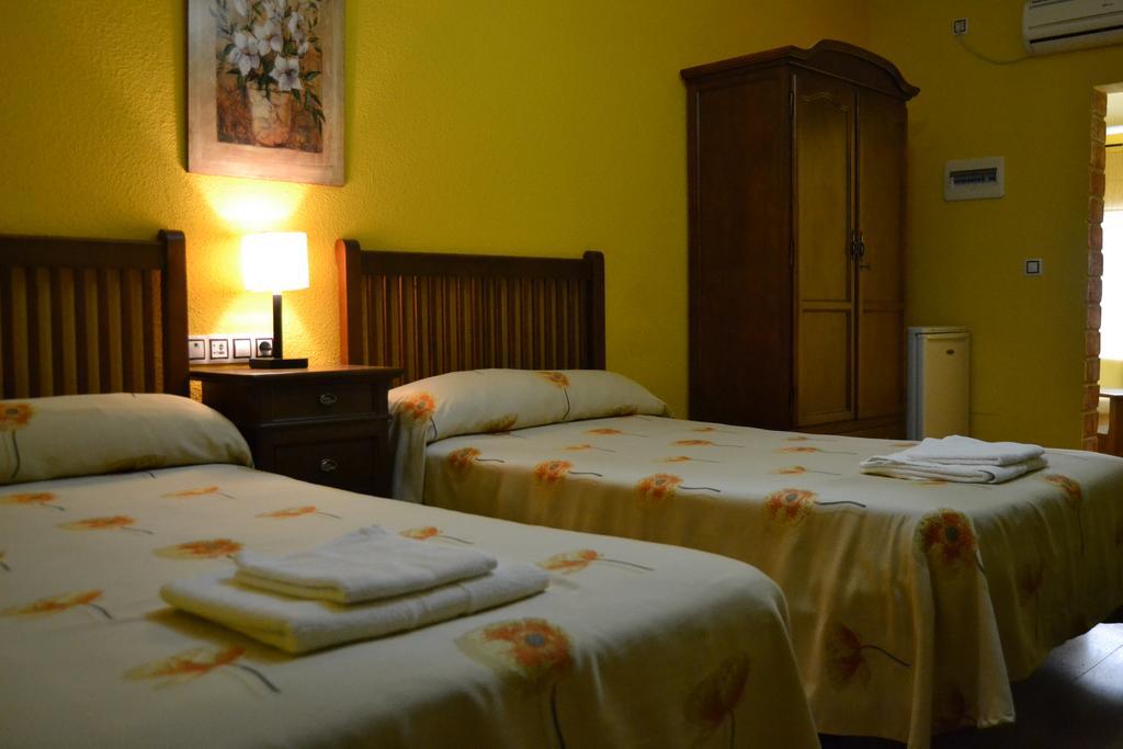 Rural El Mano Hotel Castril Kültér fotó