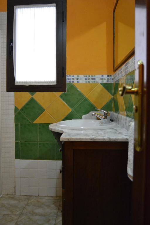 Rural El Mano Hotel Castril Kültér fotó