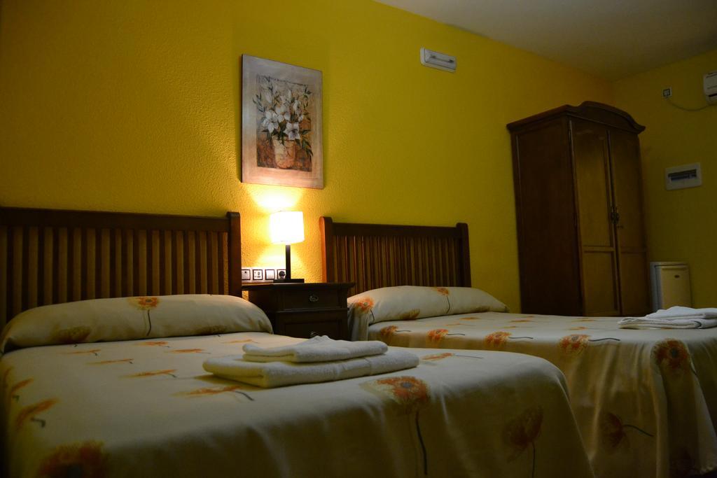 Rural El Mano Hotel Castril Kültér fotó