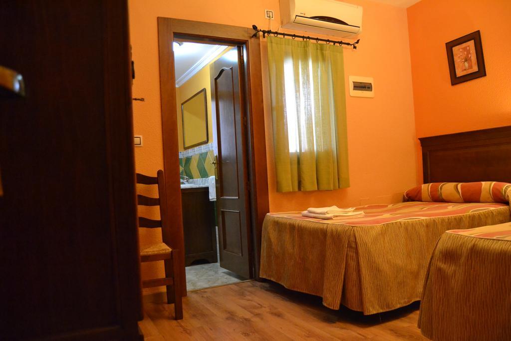 Rural El Mano Hotel Castril Kültér fotó