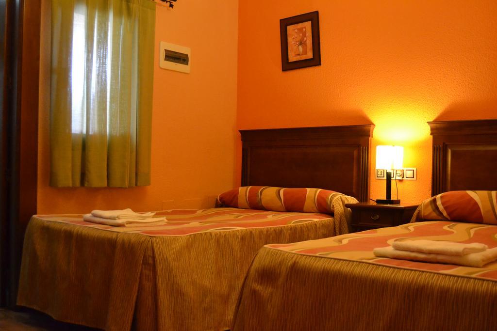 Rural El Mano Hotel Castril Kültér fotó