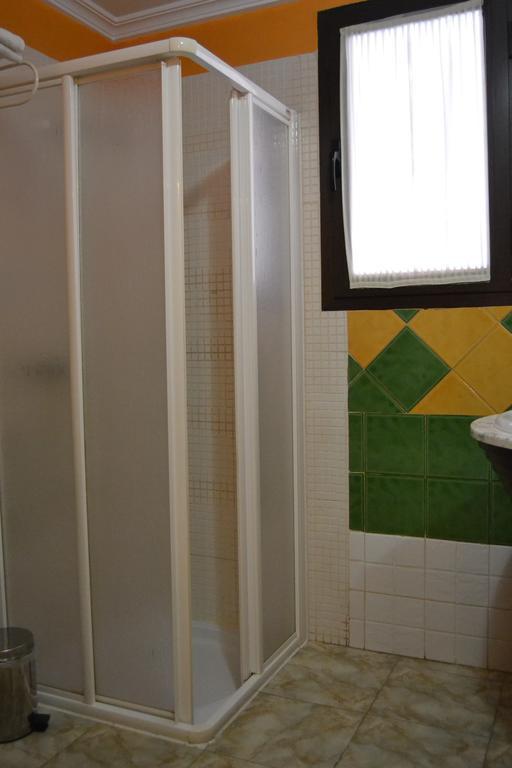 Rural El Mano Hotel Castril Kültér fotó