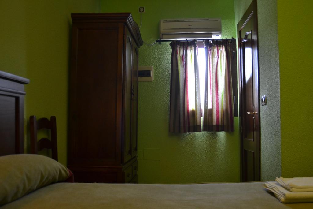 Rural El Mano Hotel Castril Kültér fotó
