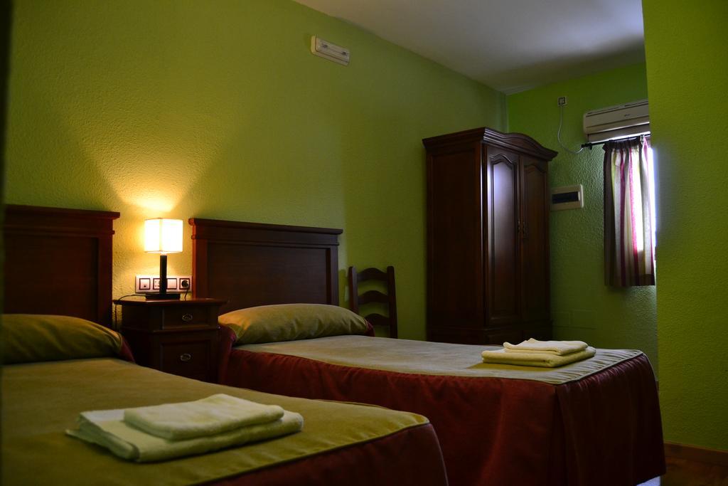 Rural El Mano Hotel Castril Kültér fotó