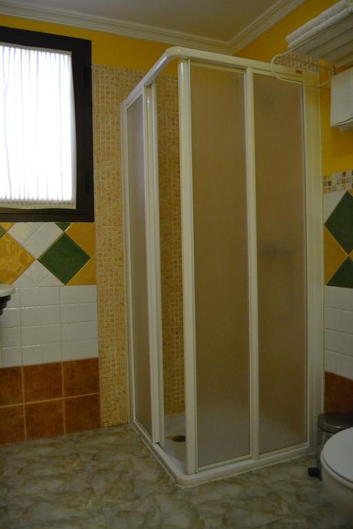 Rural El Mano Hotel Castril Kültér fotó