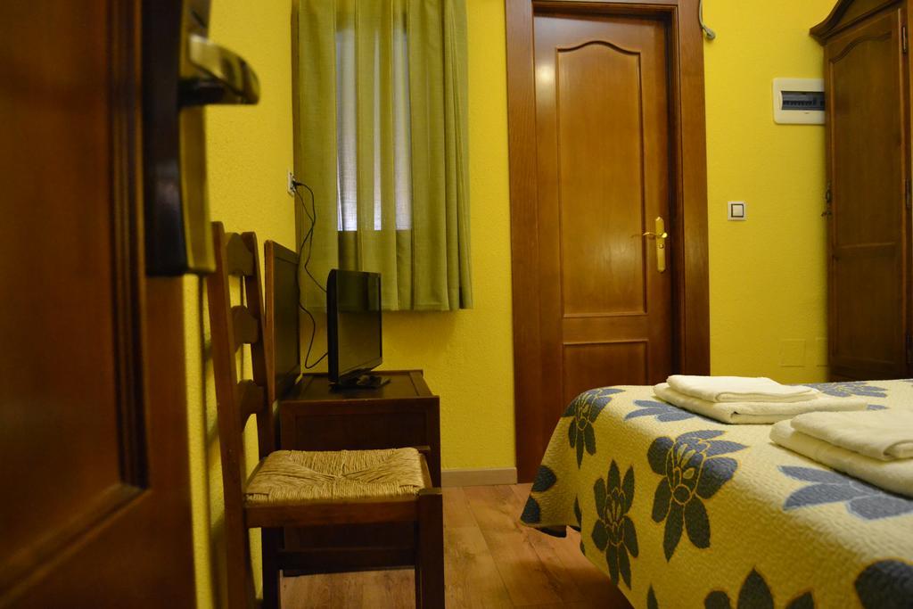Rural El Mano Hotel Castril Kültér fotó