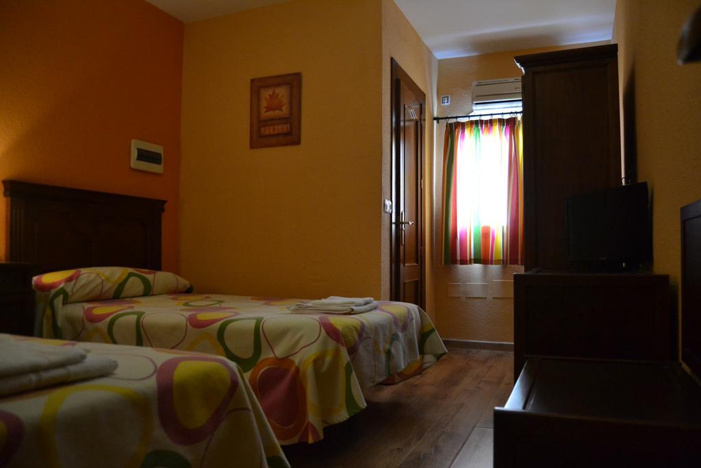 Rural El Mano Hotel Castril Kültér fotó