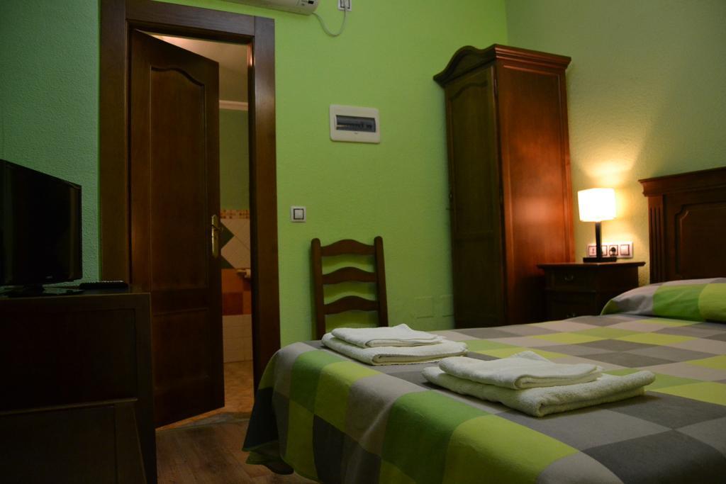 Rural El Mano Hotel Castril Kültér fotó