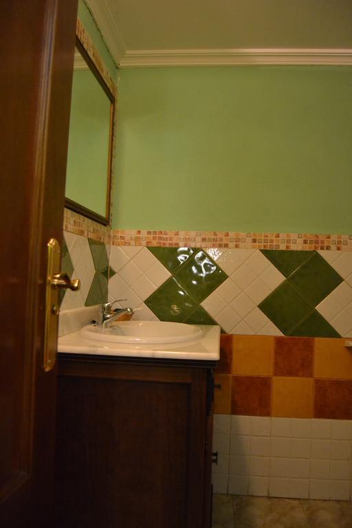 Rural El Mano Hotel Castril Kültér fotó