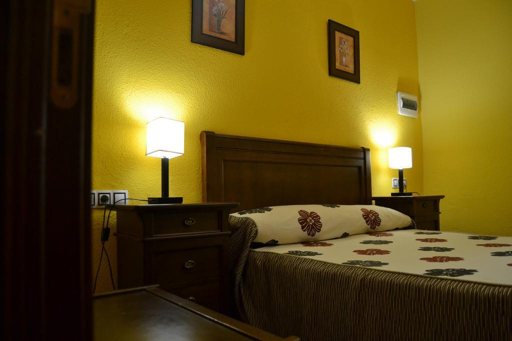 Rural El Mano Hotel Castril Kültér fotó