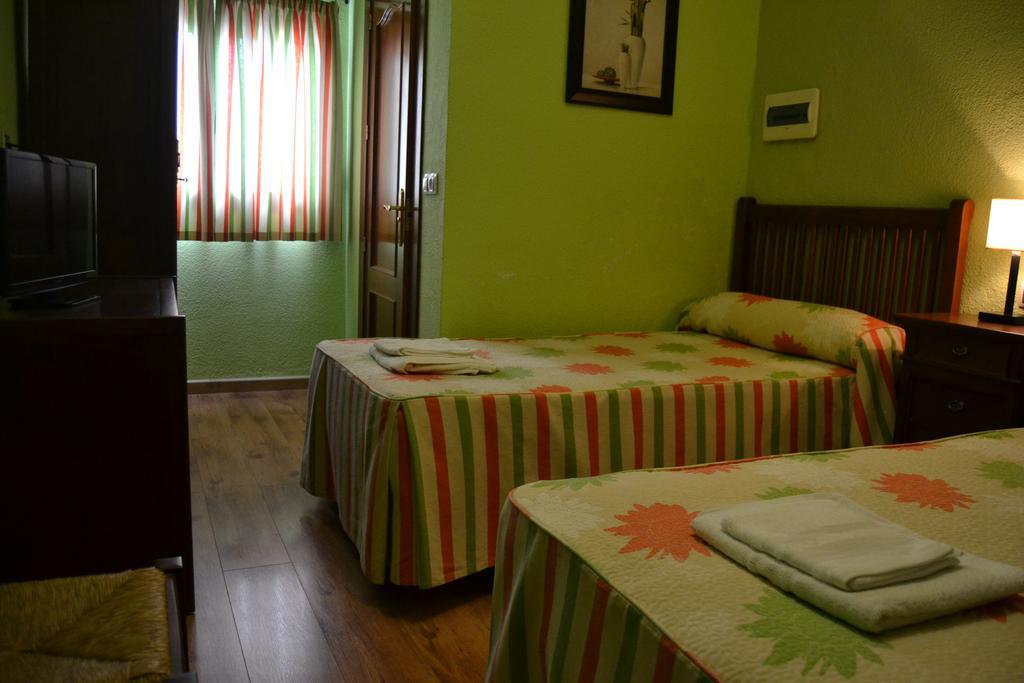 Rural El Mano Hotel Castril Kültér fotó