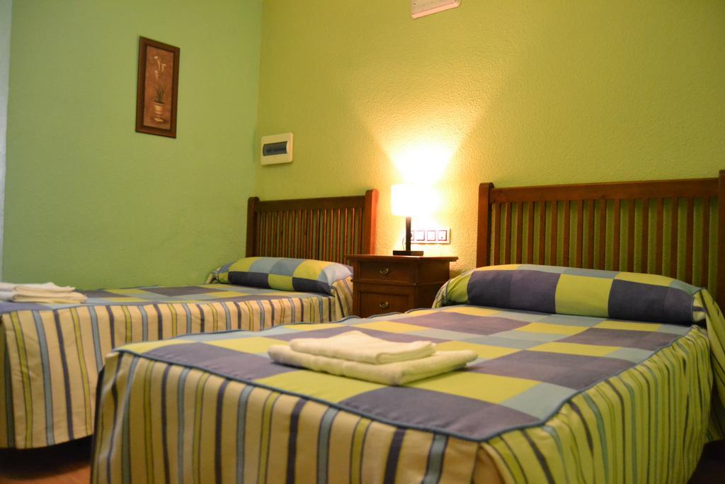Rural El Mano Hotel Castril Kültér fotó