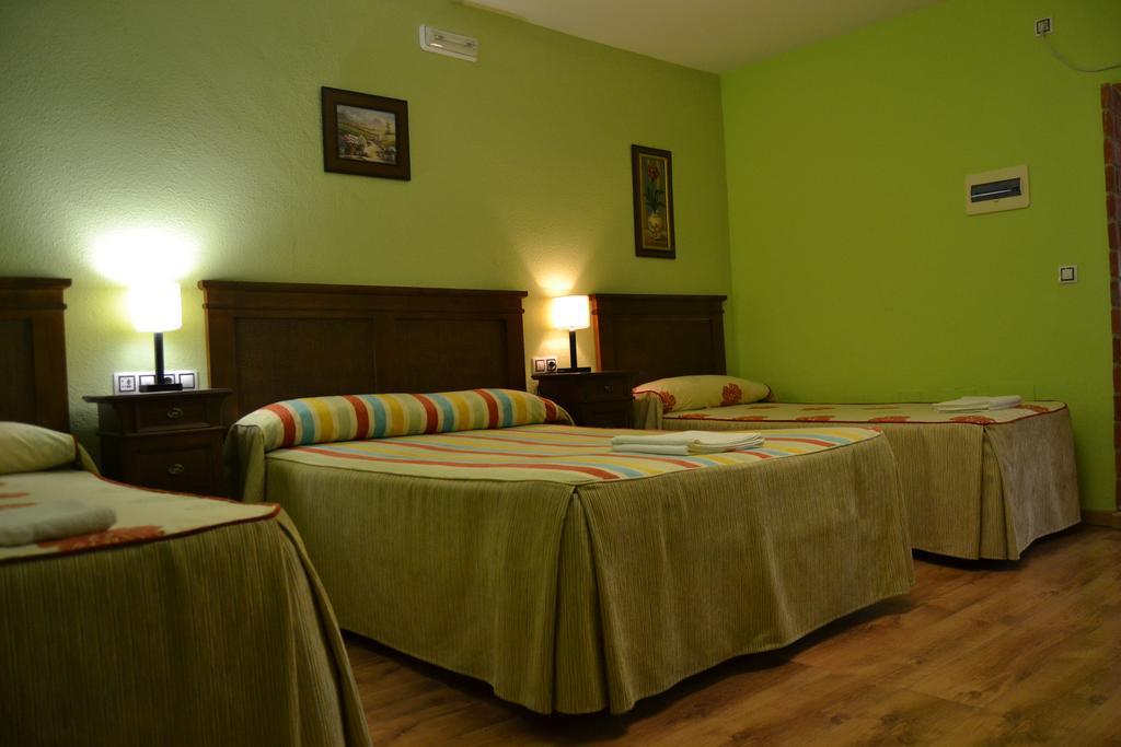 Rural El Mano Hotel Castril Kültér fotó
