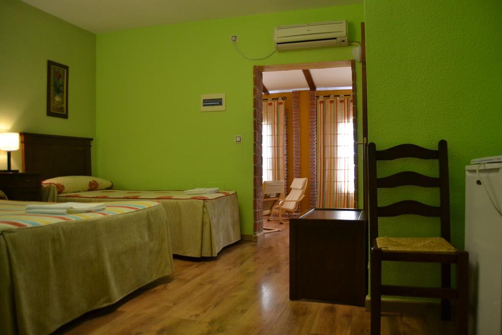 Rural El Mano Hotel Castril Kültér fotó