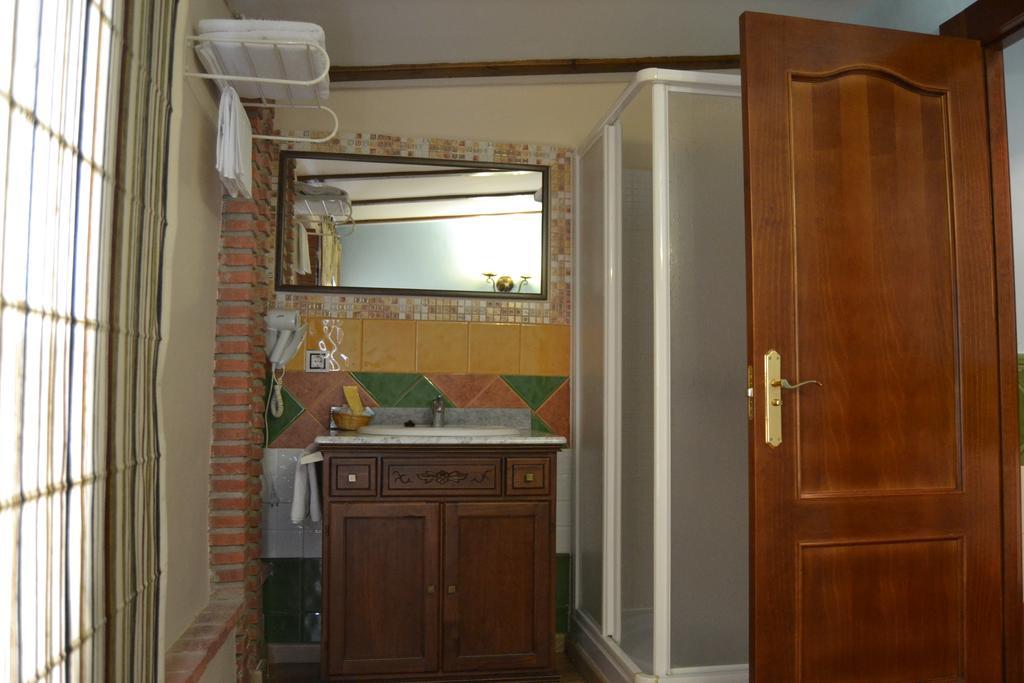 Rural El Mano Hotel Castril Kültér fotó