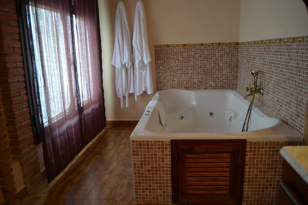 Rural El Mano Hotel Castril Kültér fotó