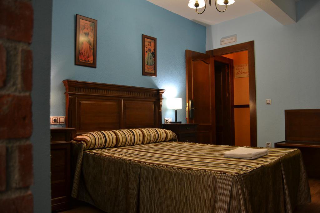 Rural El Mano Hotel Castril Kültér fotó