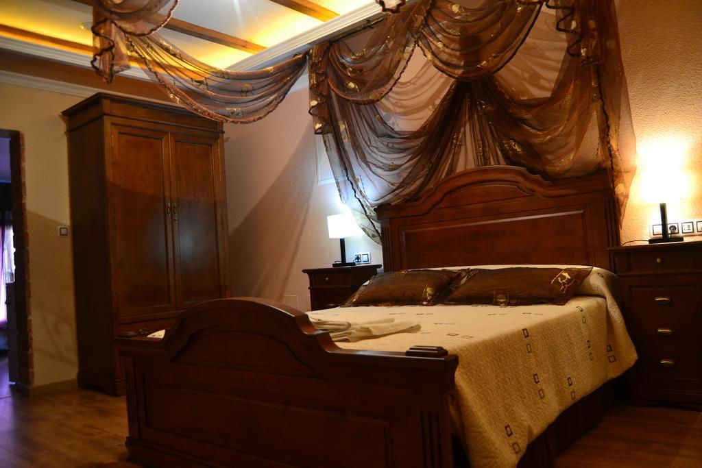 Rural El Mano Hotel Castril Kültér fotó