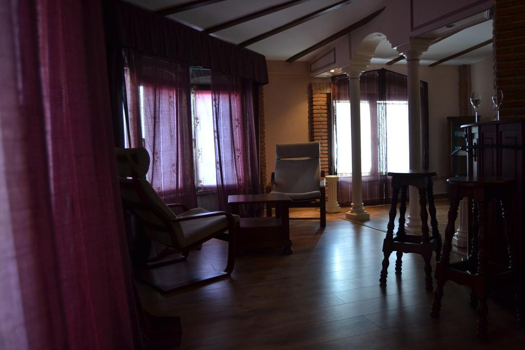 Rural El Mano Hotel Castril Kültér fotó